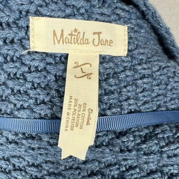 MATILDA JANE Women’s Envision Sweater - Make Believe Collection - Picture 9 of 9